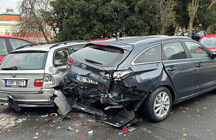 Půjčujete auto? Tak pozor, ať nebourají, jinak vás to přijde draho 