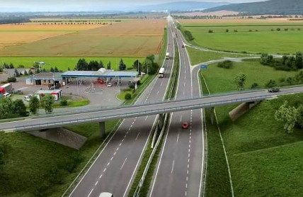 Počátky dálnic u nás i ve světě: Kde se vzala autostráda?